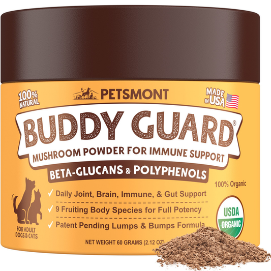 PETSMONT BUDDY GUARD